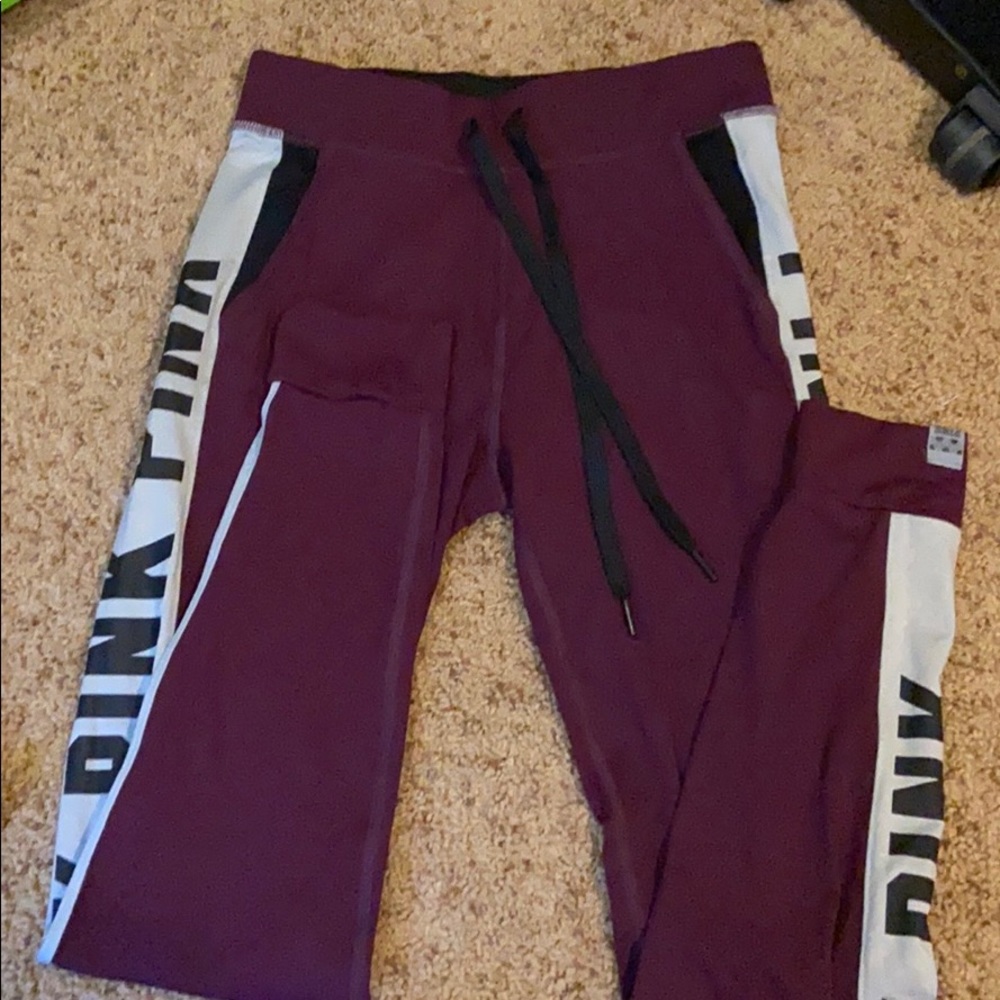 PINK joggers